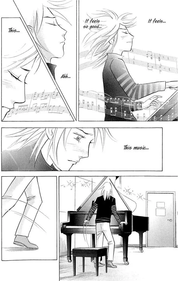 Piano no mori Chapter 190 21